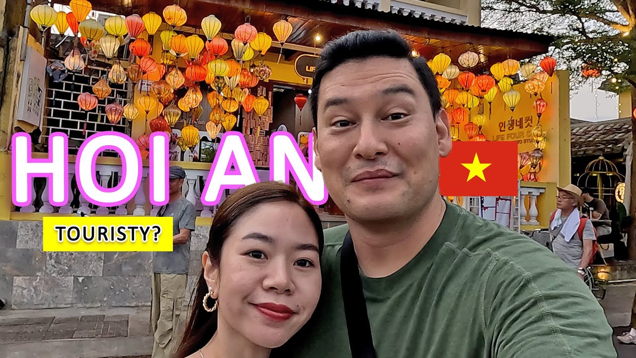 Hoi An ANCIENT TOWN First Impressions - What To Do 2024 - Travel Vlog
