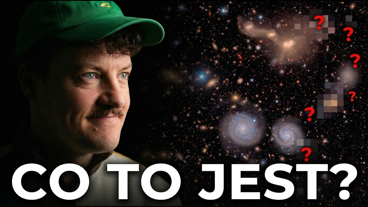 Na tym zdjęciu jest coś, na co nie mamy jeszcze nazwy