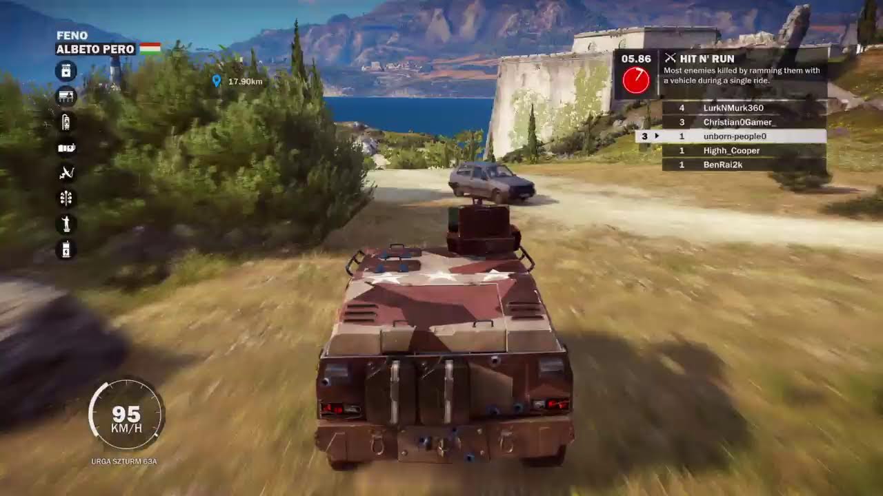 Just Cause 3 Stream Part 3