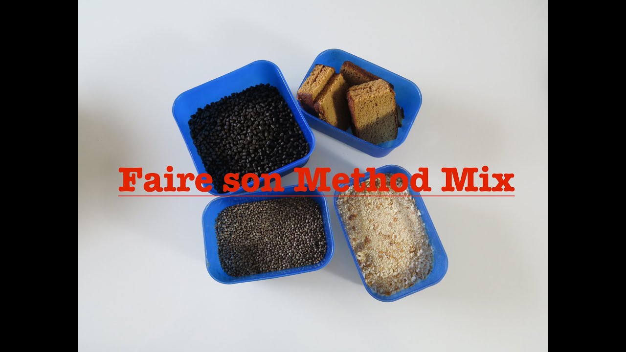 Recette de Method Mix