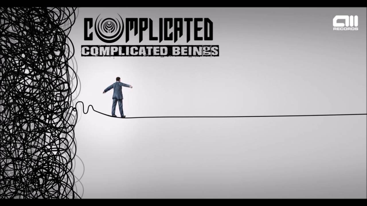 Complicated - Cosmic Energy