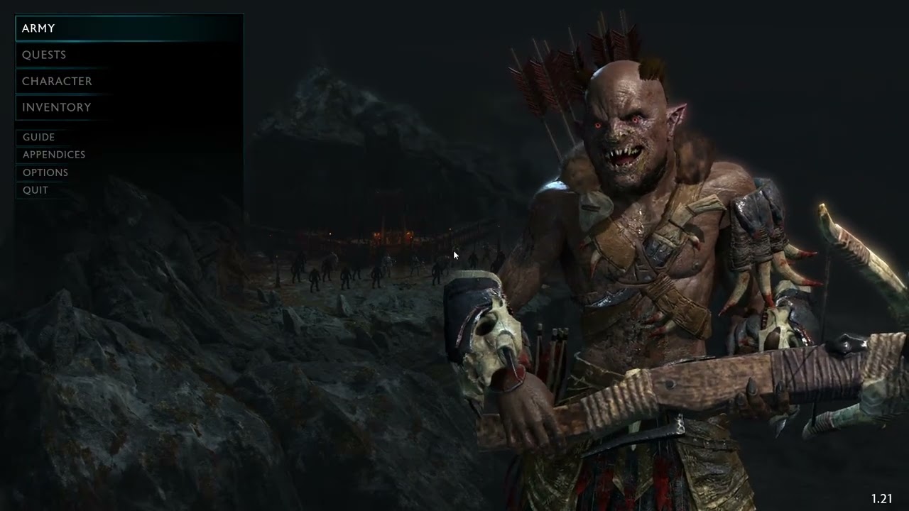 Middle Earth - Shadow of War - Brutal - 05
