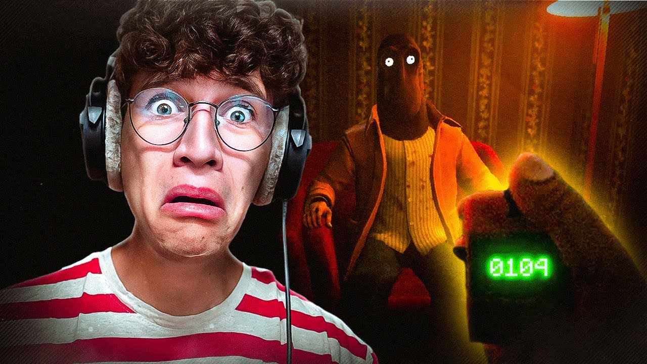IL GIOCO PIÙ TERRIFICANTE A CUI PUOI GIOCARE CON UN DITO