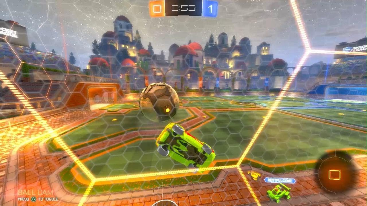 RL 1v1