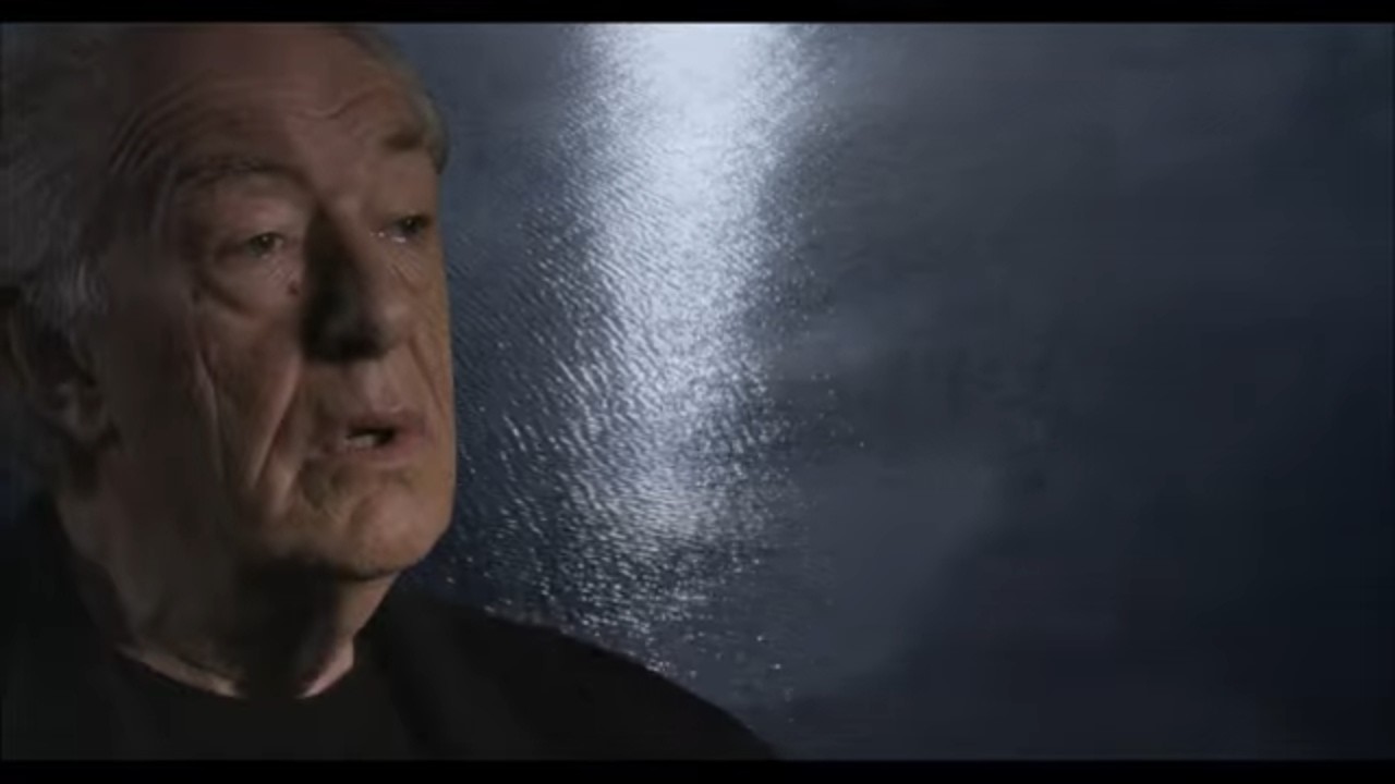 The Song of Wandering Aengus. Poem by W.B.Yeats. Spoken by Michael Gambon