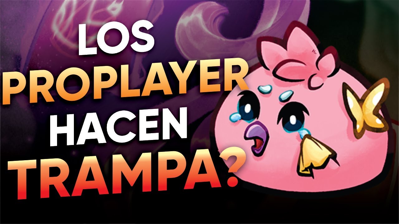 HAY UN HACK EN AXIE? 🚨 | Axie Infinity Origins