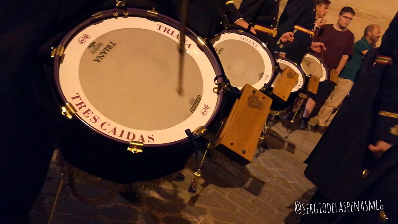 Marcha MI MADRUGÁ - Batería CCTT Tres Caídas de Triana (Sevilla)