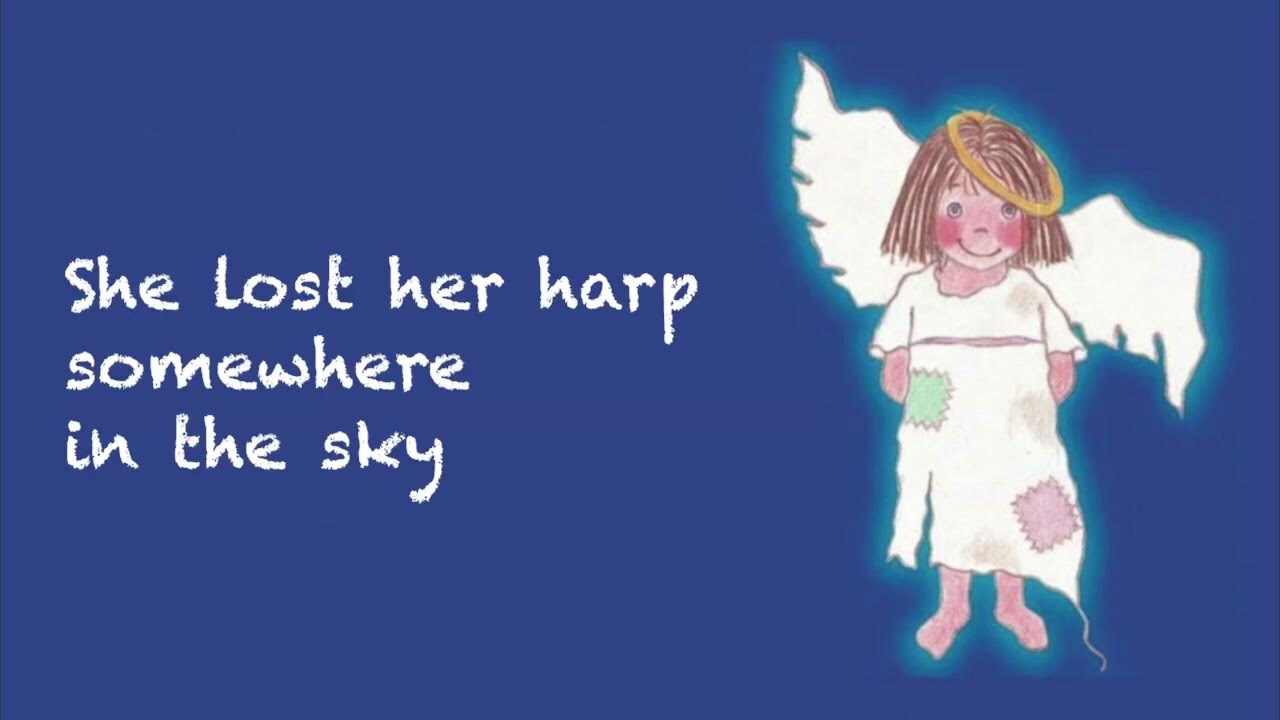 Whoops-A-Daisy Angel Vocal with lyrics