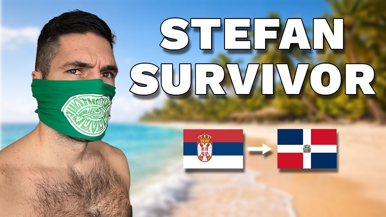 Ulazim u Survivor | *Ovo je Moja Priča