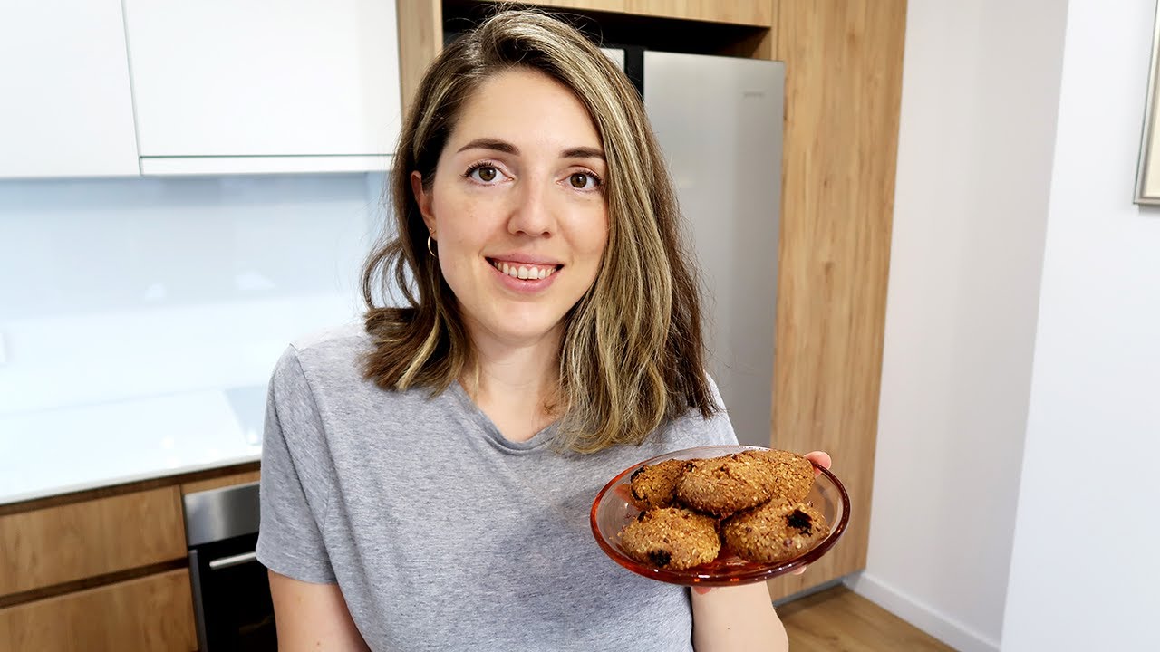 Най-вкусните, лесни и бързи орехови бисквитки