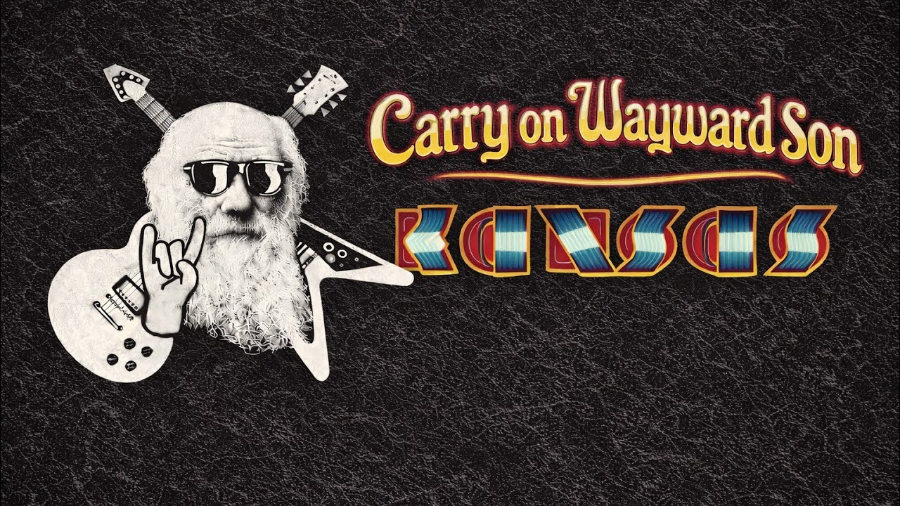 Seleção Natural - Carry On Wayward Son (Cover)