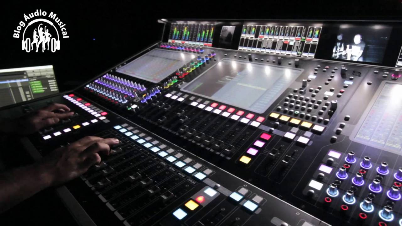 Blog #6 - We Will Rock You - Mixing Musical