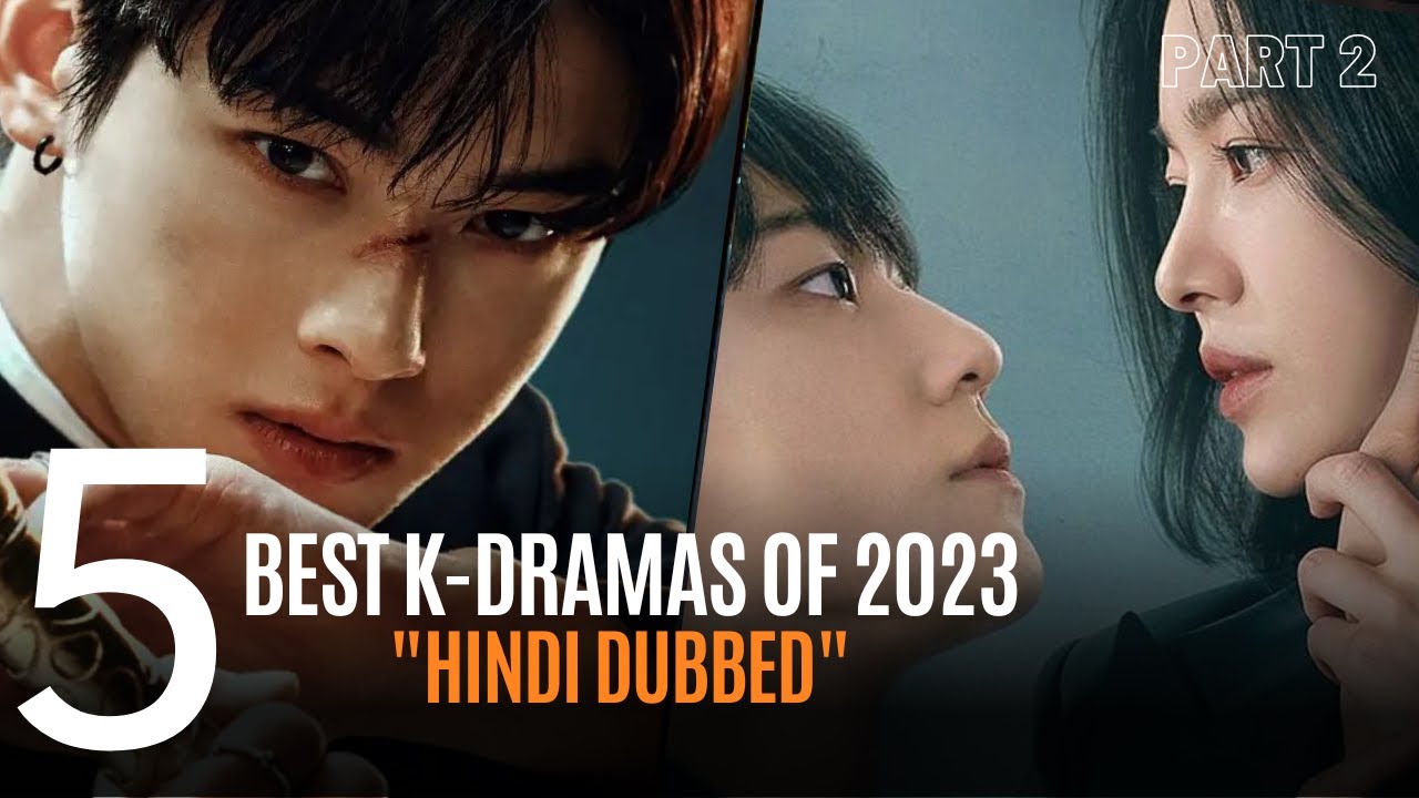 Top 5 Best "Korean Dramas" in 2023 | Best Korean Drama | Best Kdramas On Netflix