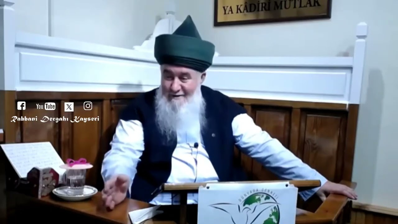 NEFİS ZİNDANINDAN AZAD OLMA YOLU NEDİR & ŞEYH MEHMET PEHLİVANLI HZ 