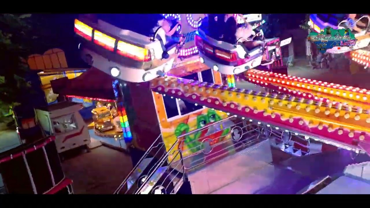 Onride de Sapito Loco Hno Valverde Feria de Bedmar 2023