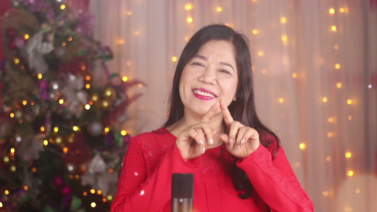 Pasko ay Nasa Puso (Col. Lauro D. Dizon Memorial Integrated High School Station ID)