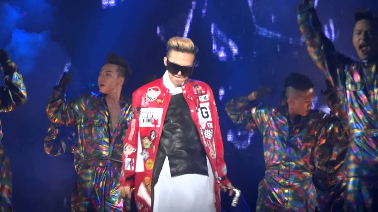 130629 GDragon OOAK SG - Michigo