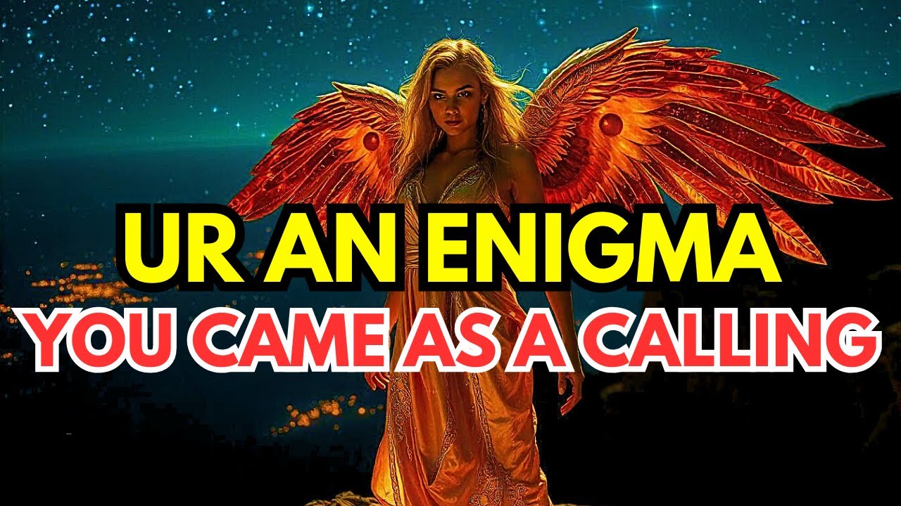CHOSEN ONES‼️U ARE AN ENIGMA THAT CAME INTO THEIR LIFE LIKE A CALLING -THEY WILL NEVER BE THE SAME🚀