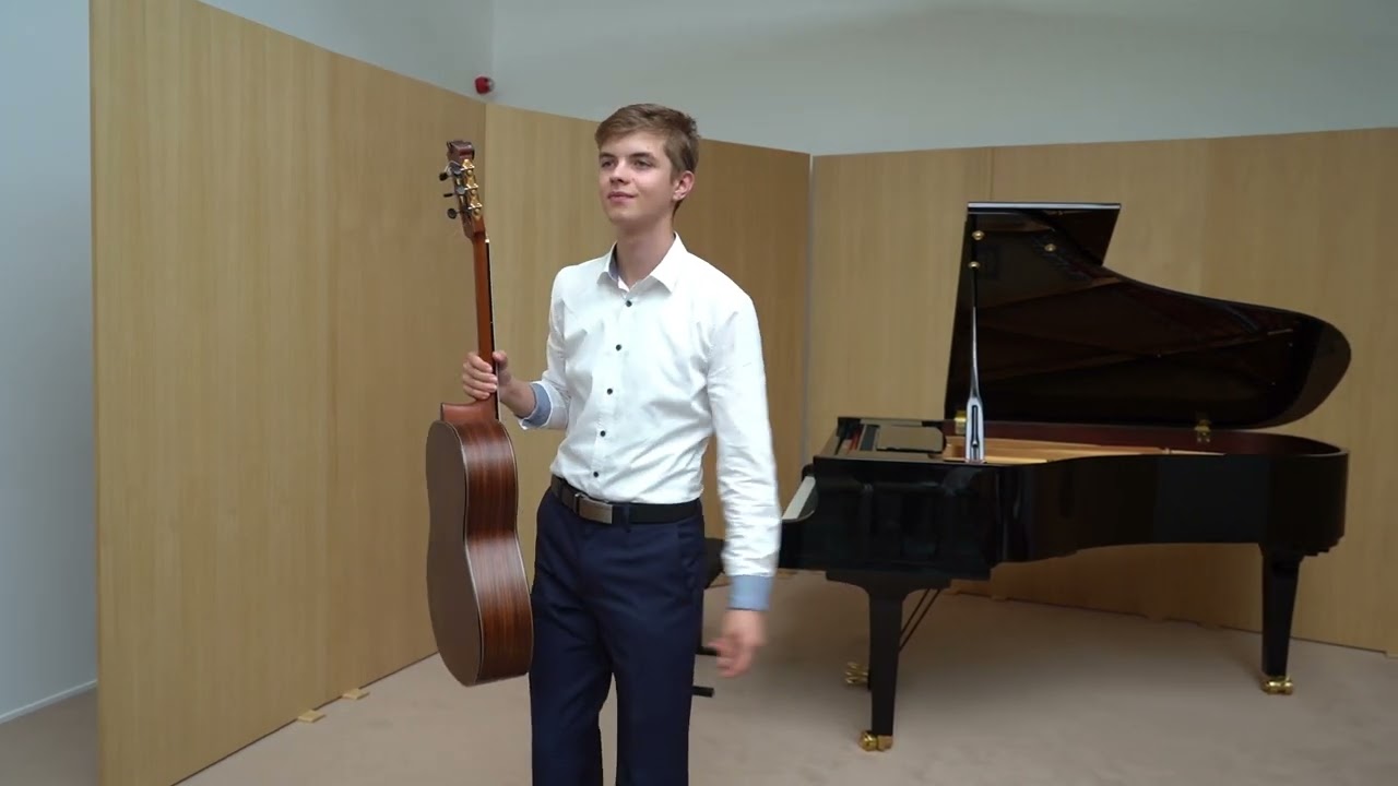 ZUŠ J. Kresánka Bratislava, 2. Absolventský koncert, Dom hudby Panenská ulica 4.6.2025