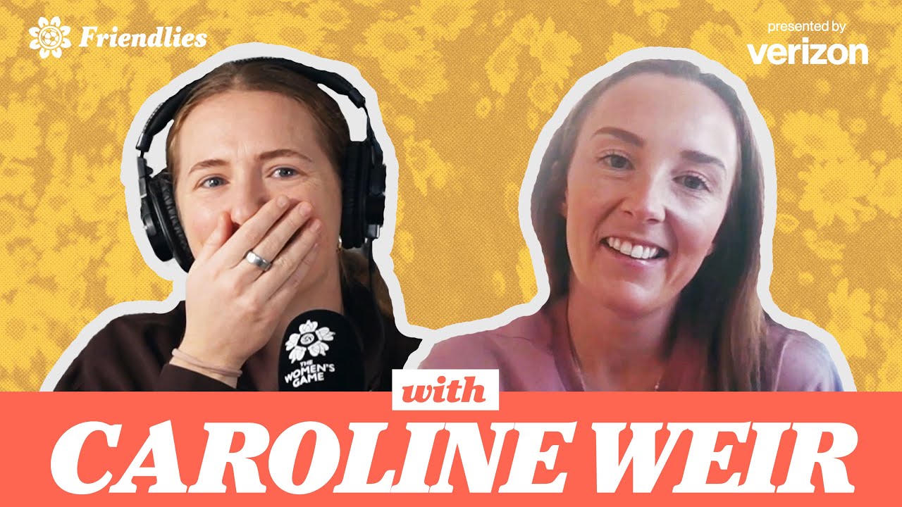 Pride of Scotland, Caroline Weir on becoming Real Madrid's all-time top scorer and her Man City days