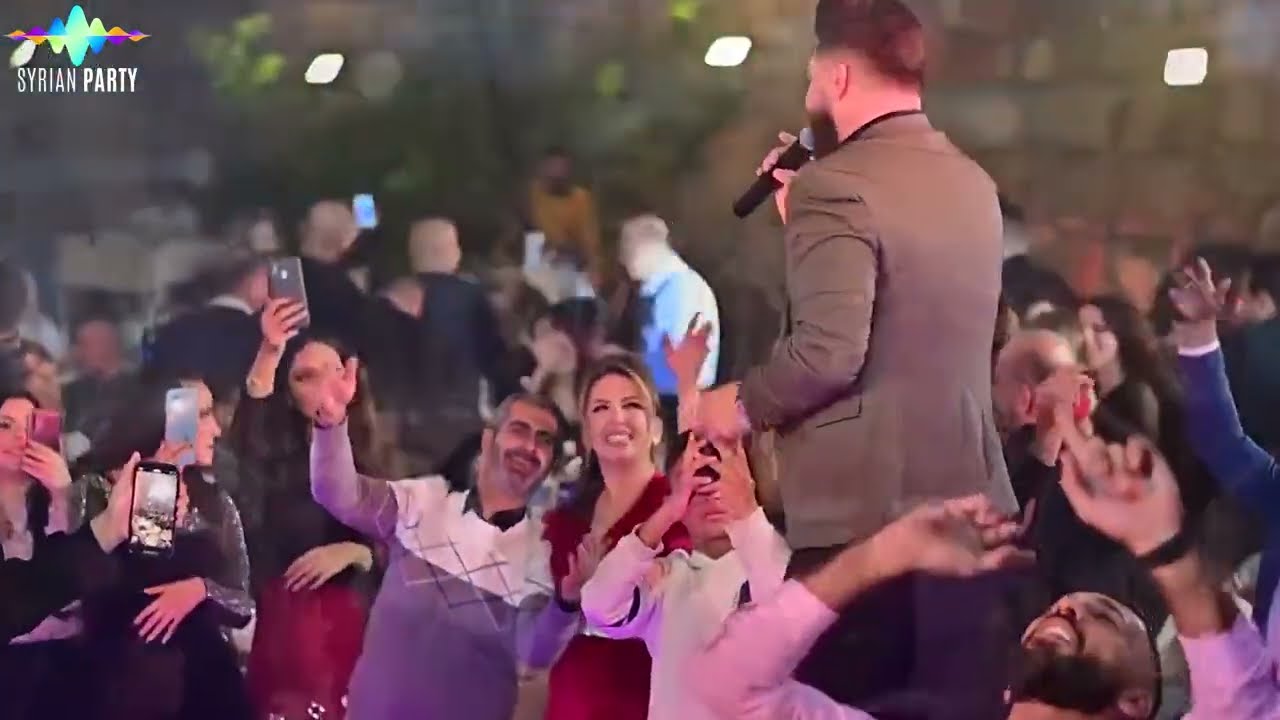 عليش تهل وتدمع - نوار الحسن /Nawar Alhasan 2025