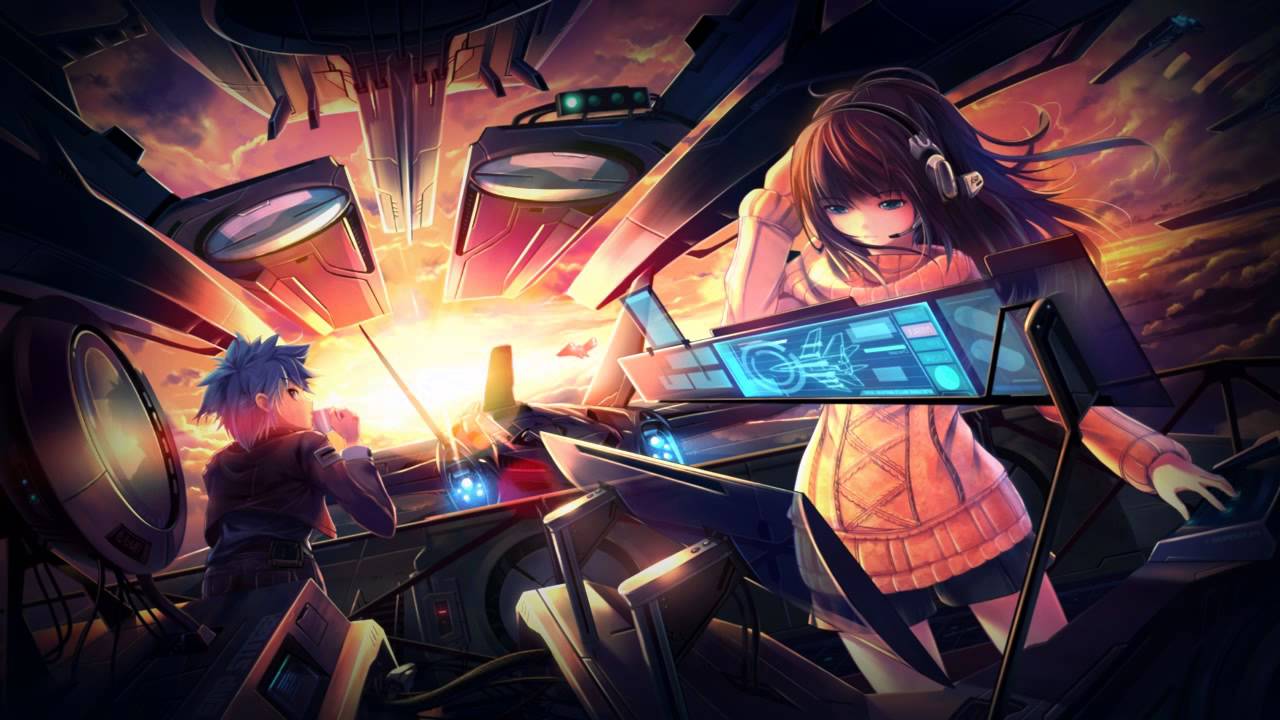 NightCore ~  Let's Get This Started Again [HD]