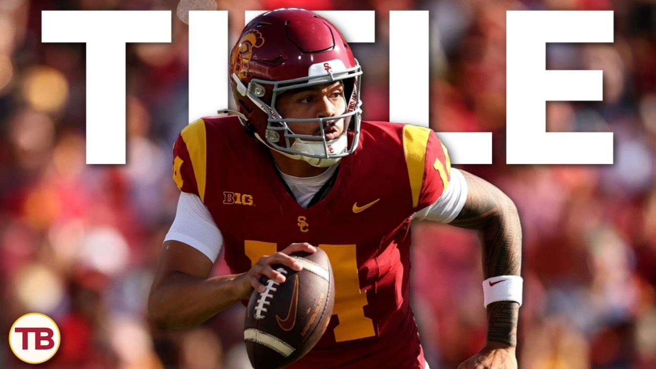 Why USC WILL Win the B1G Title in 2026