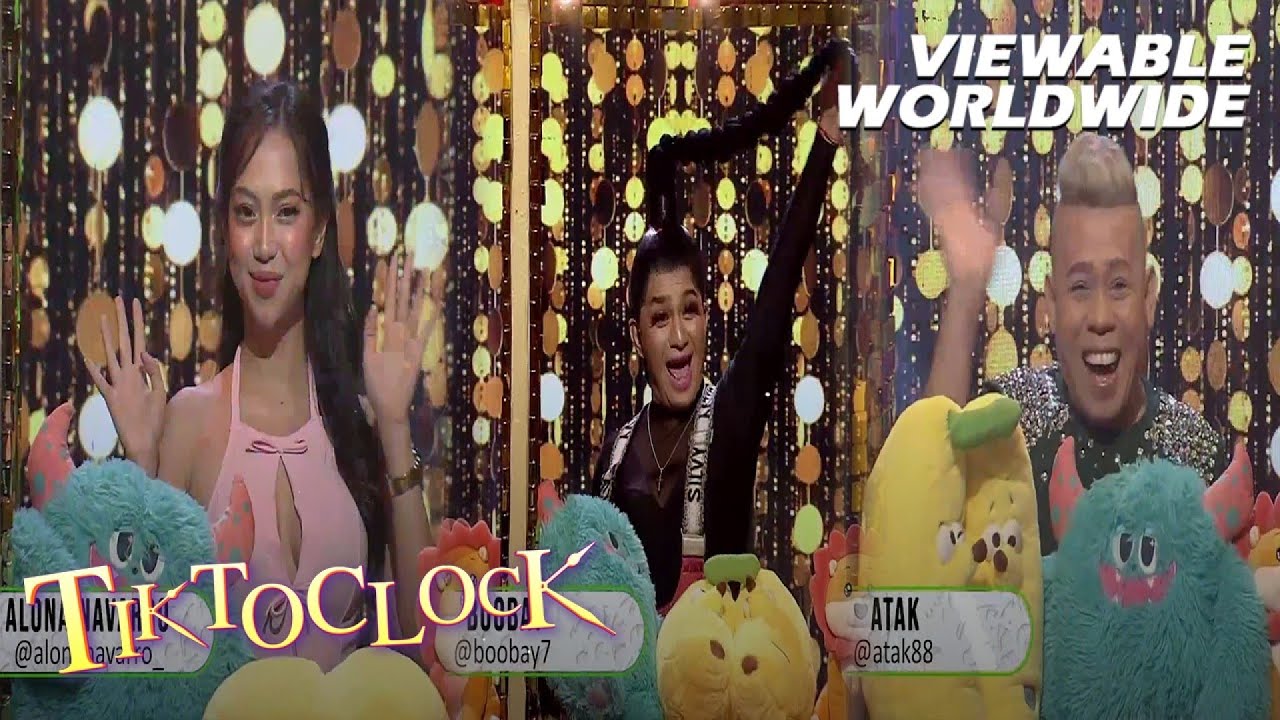 TiktoClock: Boobay at Atak, kumukuha ng swerte kay Buddha!