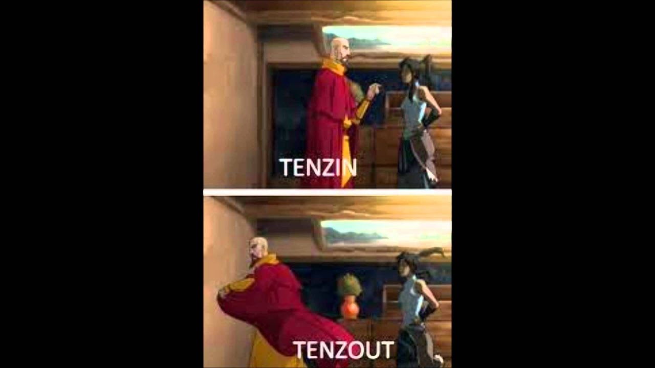 The Legend of Korra memes!!