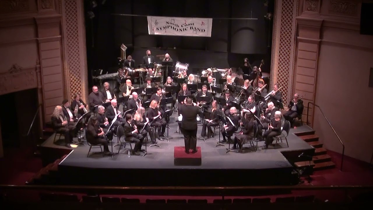 Orpheus Overture by Jacques Offenbach, arr. Neeck