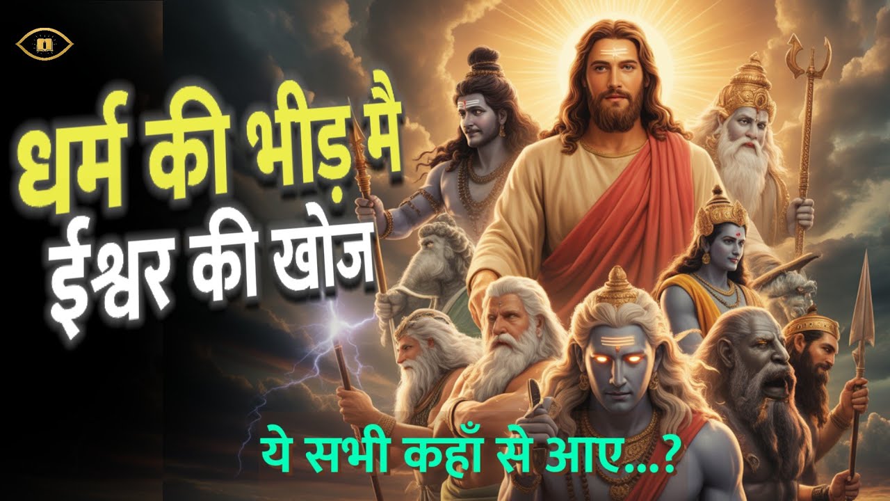 Who Really Is God? The Truth About All Religions’ Gods | Bible View
