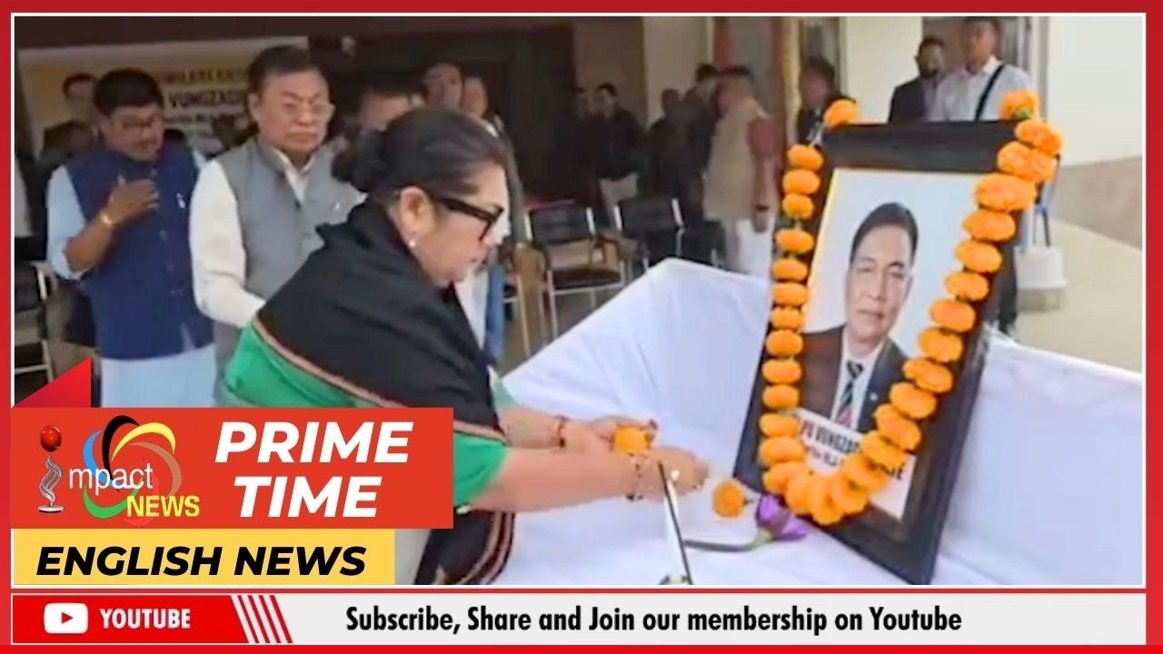 IMPACT NEWS ENGLISH BULLETIN   | 22 FEB 2026