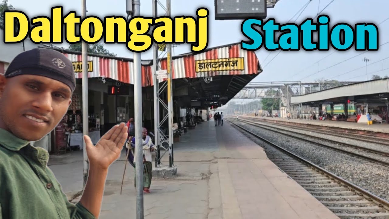 Daltonganj Station|