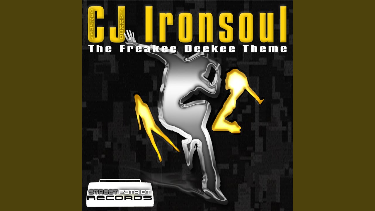The Freakee Deekee Theme (Radio Edit)