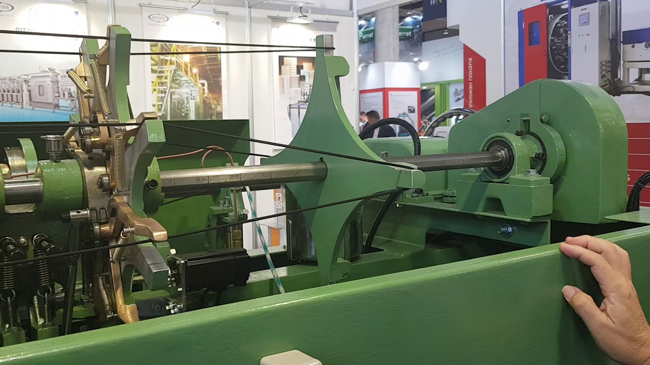 FULLY AUTO ROPE (HOOK SHAPE TIP) TIPPING M/C (SKY-201A)