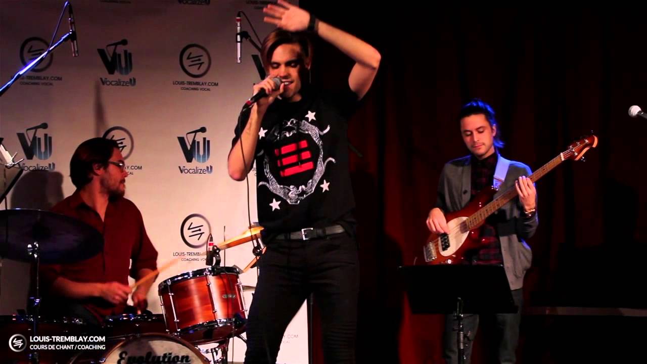 Miguel Perreault - Hummingbird Heartbeat (Katy Perry cover)