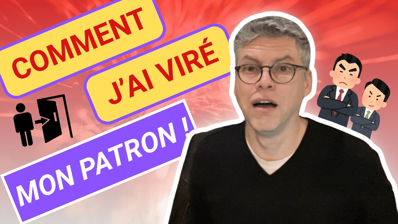 Ton patron a fait une grosse faute ? Découvre tes droits !
