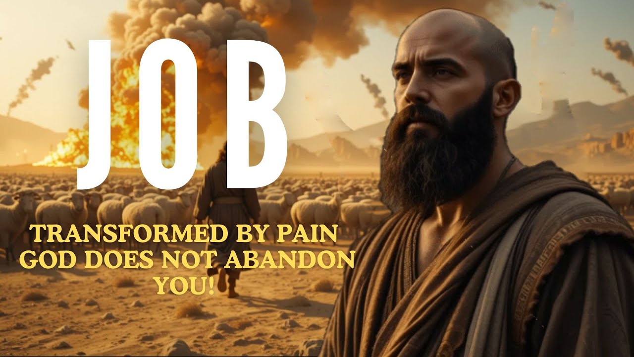 How to Overcome Pain? Job Transformation Through Faith Guides You