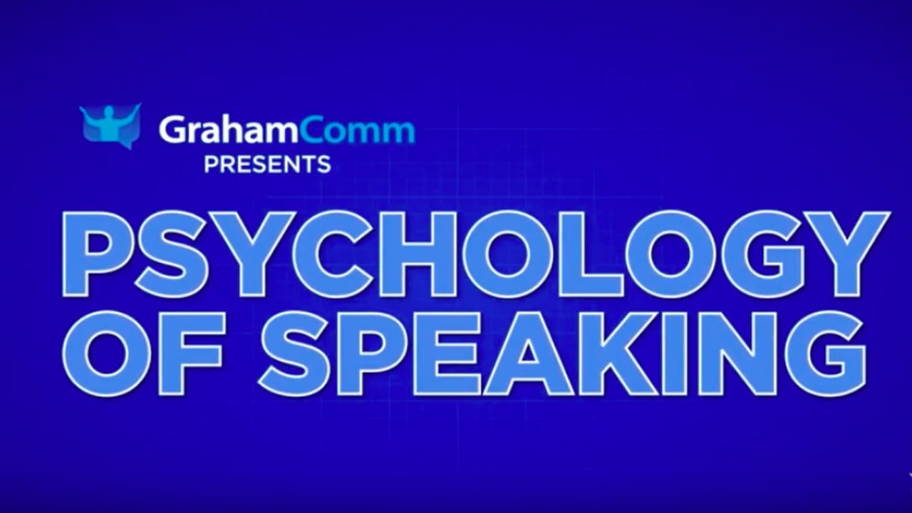The Psychology Behind Effective Public Speaking | The Secrets of Engaging Presentations