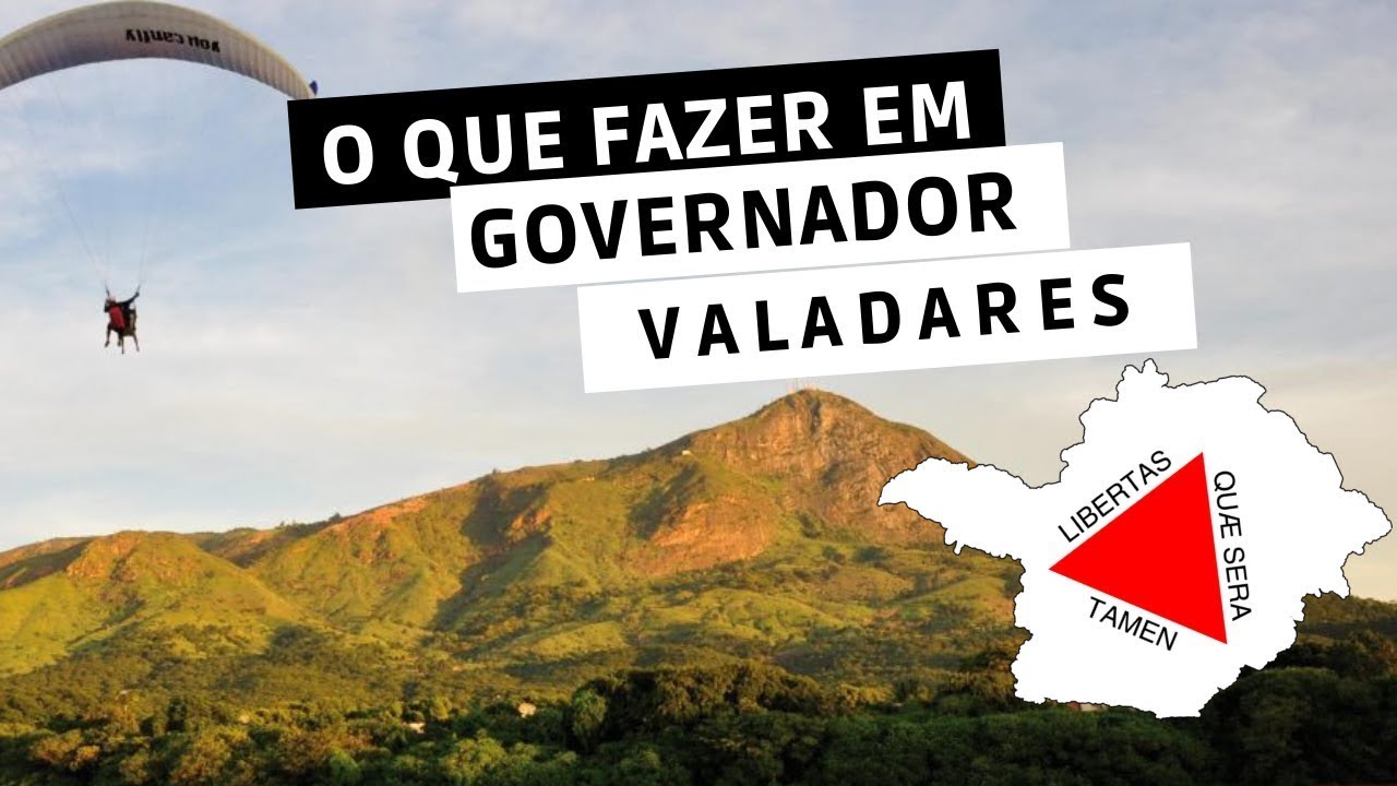 Locais Para Visitar Em GOVERNADOR VALADARES | O Que Fazer Em Governador Valadares MG