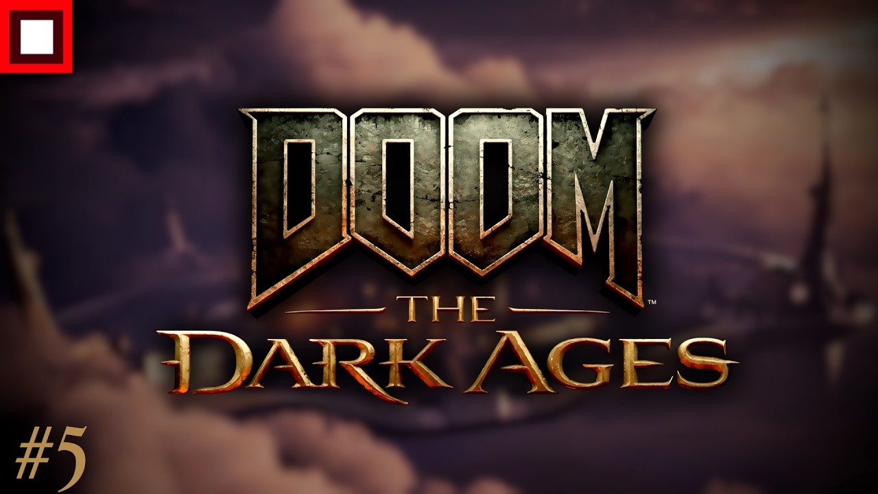 DOOM THE DARK AGES #5 ||| GAMERSTUFF