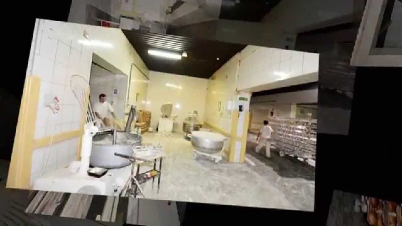 Piekarnia, funkcjonująca, dochodowa