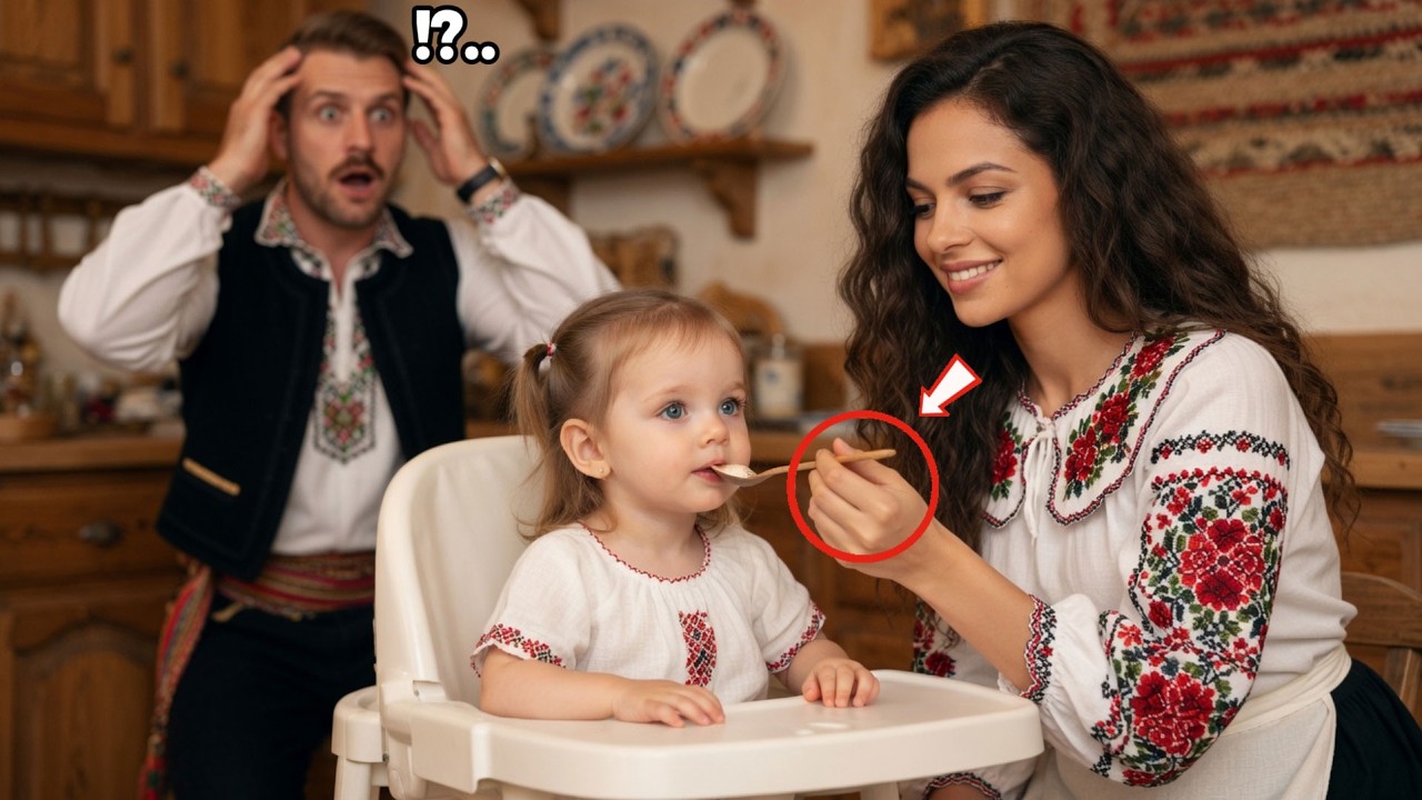 😬👉FIICA MILIONARULUI NU A MÂNCAT 3 SĂPTĂMÂNI… PÂNĂ A VENIT MENAJERA 👍🔔📢