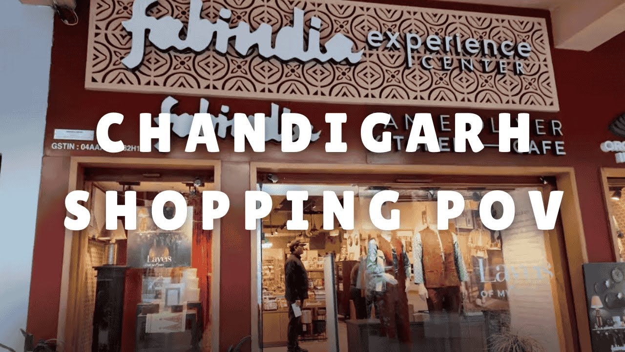 Exploring Sector 17 & Fab India 🛍️ | Chandigarh Shopping