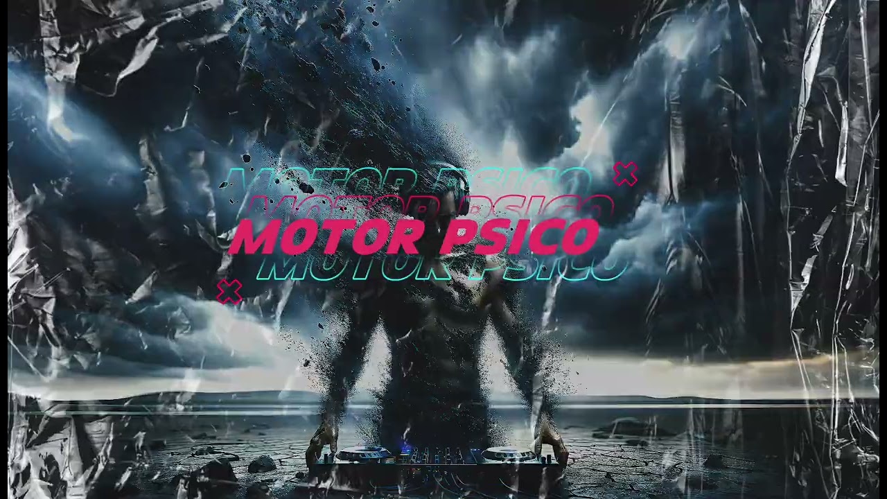 Patricio Rey Y SRDR - Motor Psico (JuanVazquez & Martin Di Sciascio Unofficial Remix)