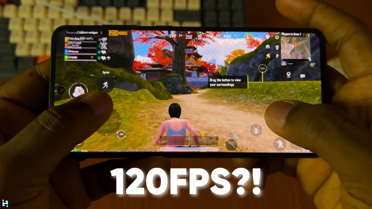 Samsung S21 FE Gaming Test 2025: Can It Handle the Latest Games?