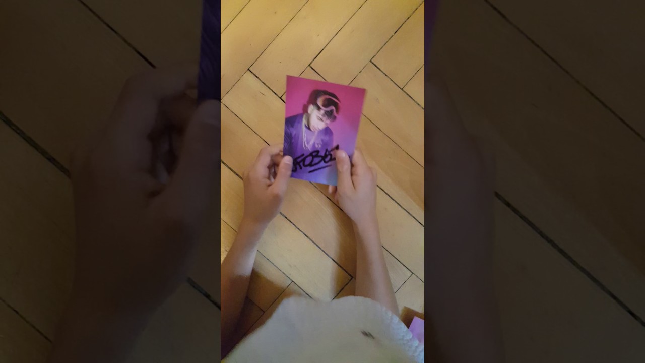 Ufo 361 ib3b album !!!!😗