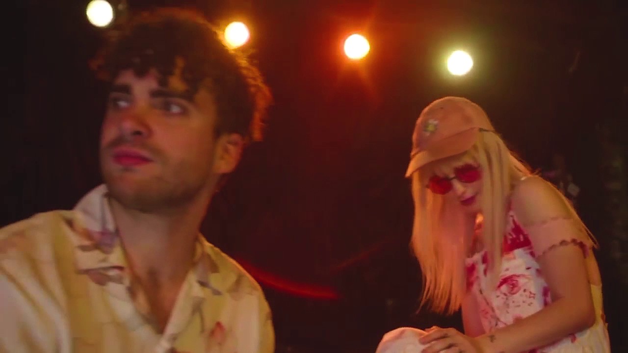 Tell Me How (Empty Arena Version) - Paramore - Music Video
