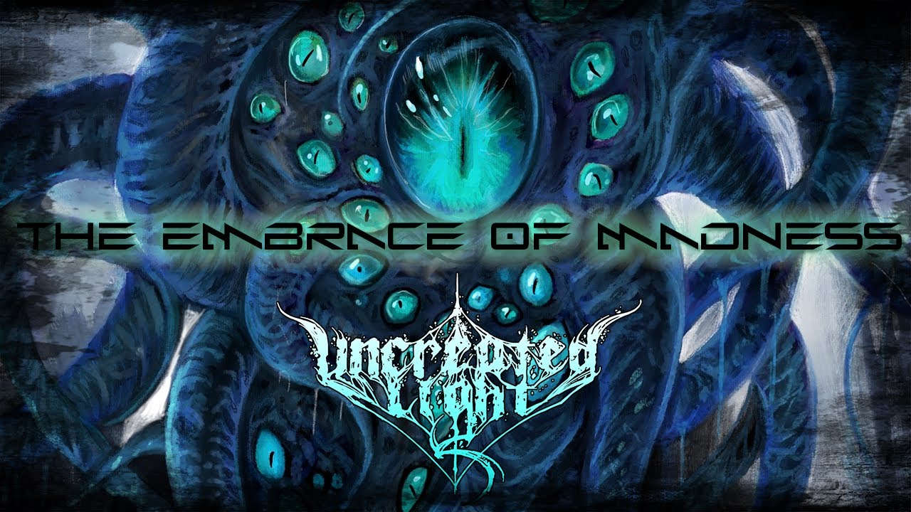 Uncreated Light (CL) | 'The Embrace Of Madness' (Full Album Stream)