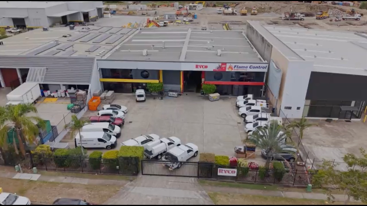 FLAME CONTROL INDUSTRIES PTY LTD (ADMINISTRATOR APPOINTED) BUSINESS ASSET SALE